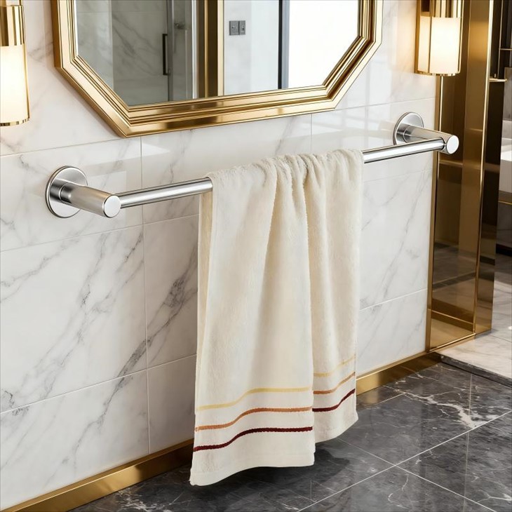 No-drill Towel Hanger best