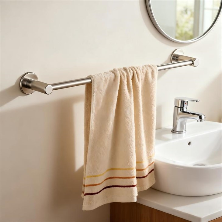 No-drill Towel Hanger factory